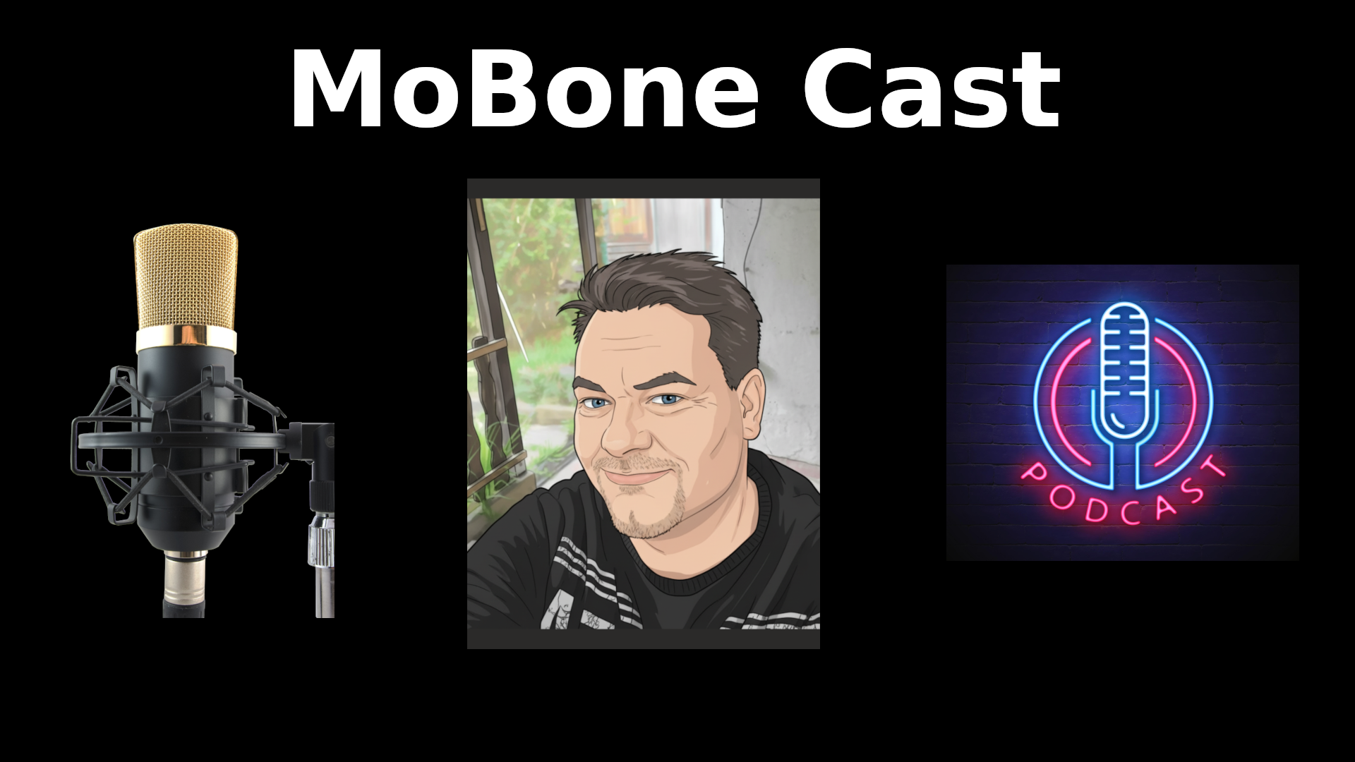 Mobone Cast – Der podcast von MoBone